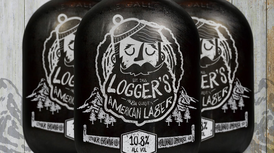 Loggers Lager 3